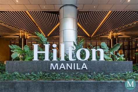 hilton hotels philippines|HILTON MANILA .